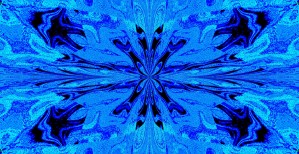 Abstract Butterfly 5